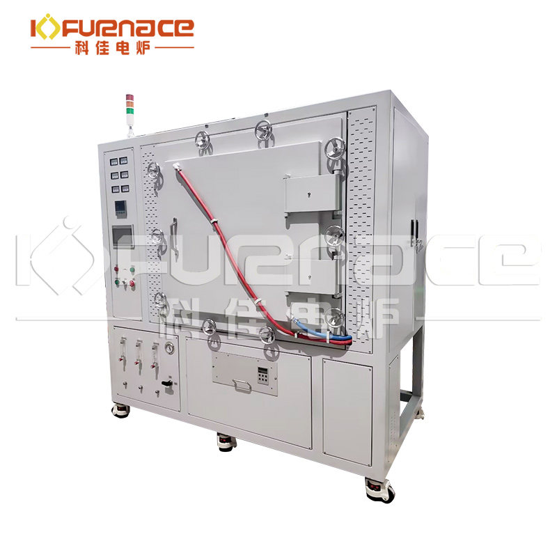 1800℃石墨加热气氛炉